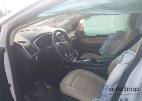 2018 Ford Edge Sel z USA, uszkodzony, nr VIN 2FMPK3J81JBB09125